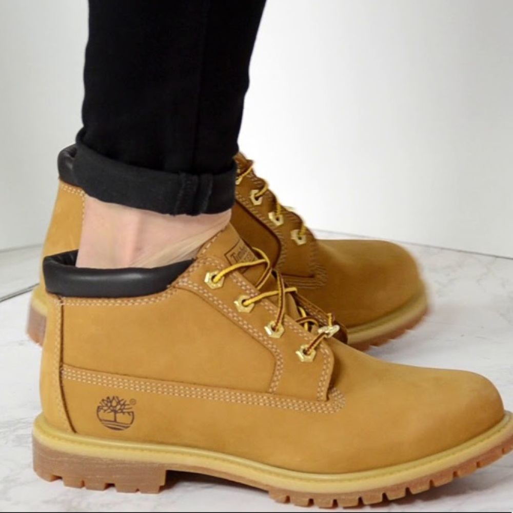 Timberland boots